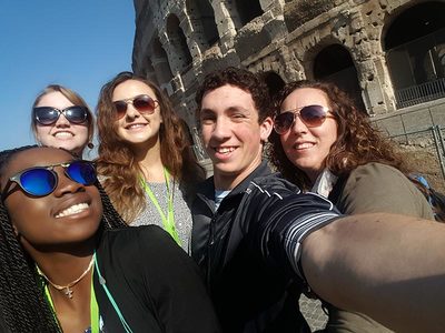 AKCS Italy Trip