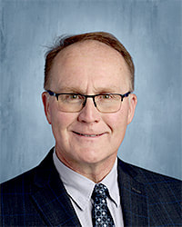 Earl Driedger - ACA Head of School