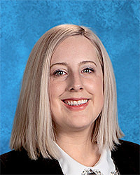 Jordan Gallant - Secondary Vice Principal