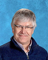 John Green, Elementary Vice Principal