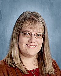 Kathy Harmon - Finance Manager