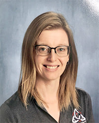 Kristy Nemez, Elementary Associate Principal