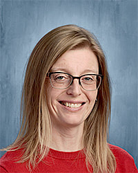 Kristy Nemez, Elementary Associate Principal